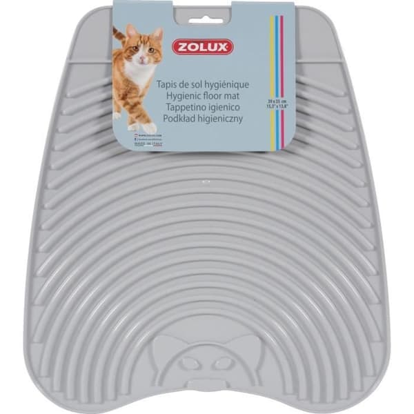 Dörrmatta för kattskräp - KERBL - 39 x 35 cm