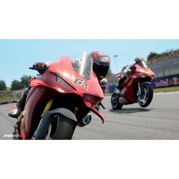 MotoGP 26 - Nintendo Switch-spel