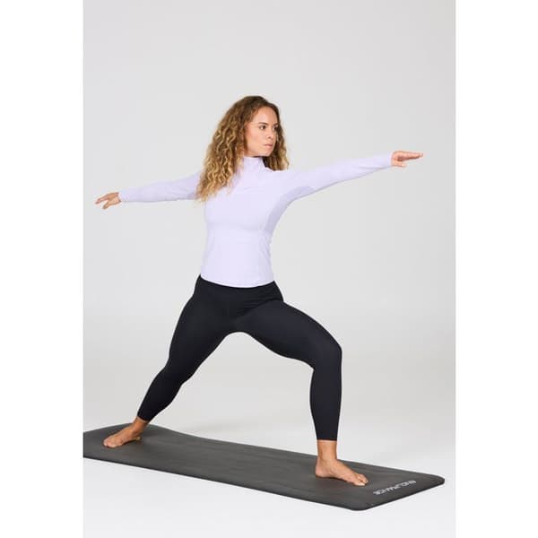 Yogamatta - ENDURANCE - 4 mm - Svart