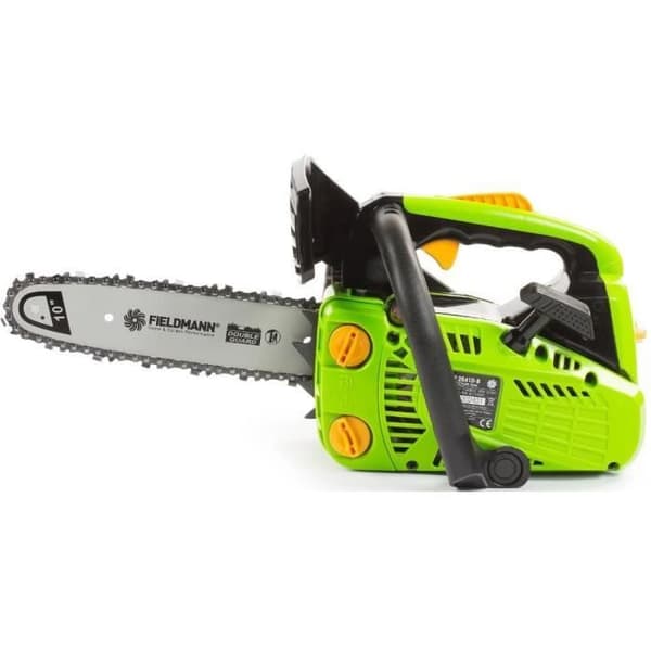 Mini bensindriven motorsåg - Fieldmann - FZP 25410-B