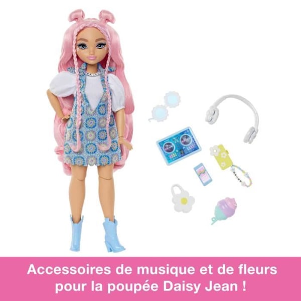 BARBIE Daisy drömbäst - JDD74
