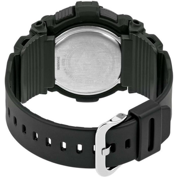 Casio G-Shock klassisk svart klocka för män