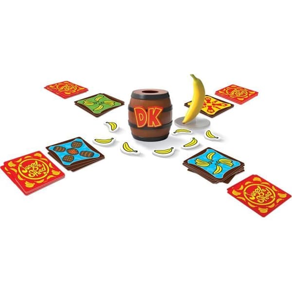 Djungelhastighet: Donkey Kong