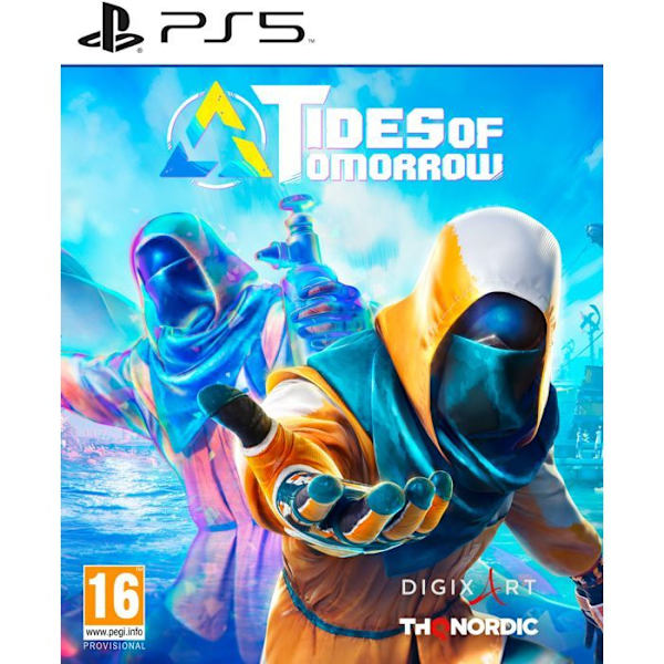 Tides of Tomorrow - PS5-spel