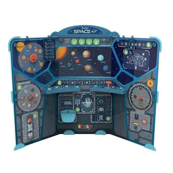 Smoby - Space Center - Discovery of Space - 5 år