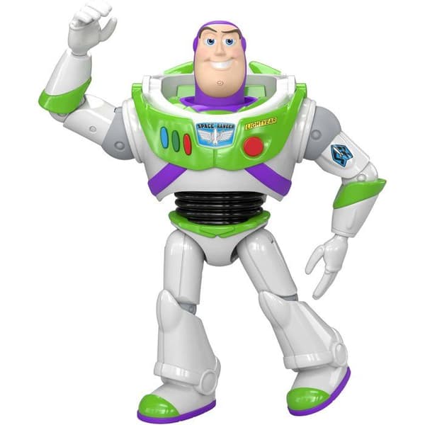 Buzz-figur - 17 cm - Disney Pixar - JKV15