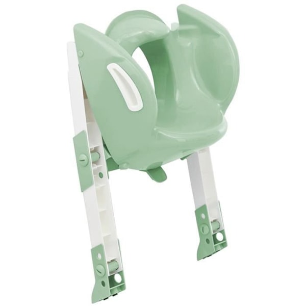Toalettreducerare - THERMOBABY - KIDDYLOO - Celadon Grön - Justerbar