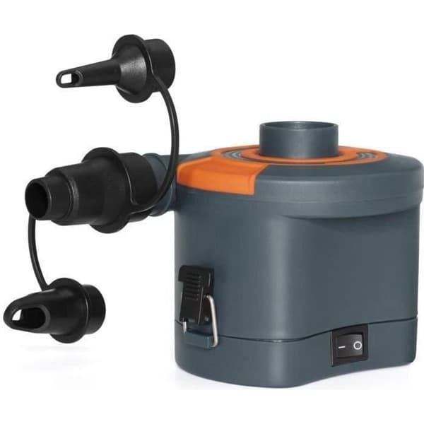BESTWAY Sidewinder elektrisk luftpump - 430 L / mn