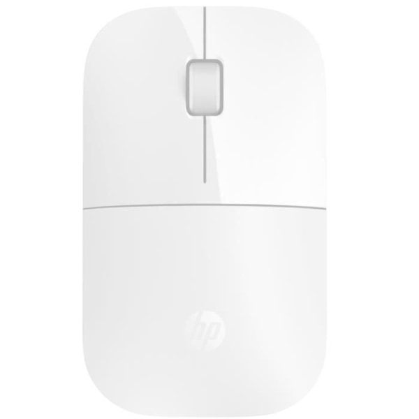 HP Z3700 trådlös mus - vit
