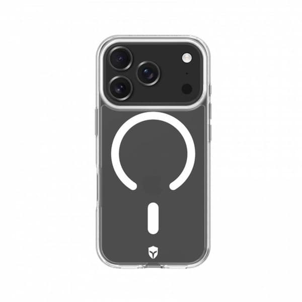 FC Air MagSafe-skal - iPhone 17 Pro - Genomskinligt