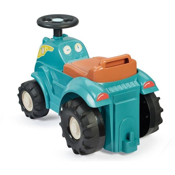 ECOIFFIER Bb Abrick 7953 - Riktningsstyrd traktor - 12-36 månader - Det rullar!