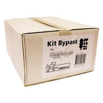 UBBINK Bi-pass kit för värmepump i poolen