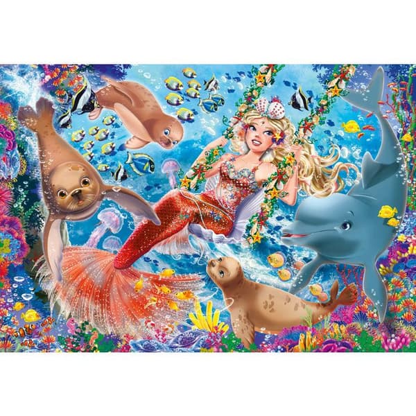 Magiska pussel för barn - Ravensburger 05147 - 24 bitar - Inomhus - Barn - Unisex