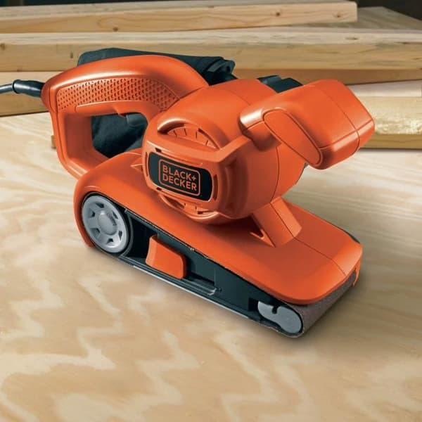 BLACK & DECKER Bandslip 75x457mm 720W