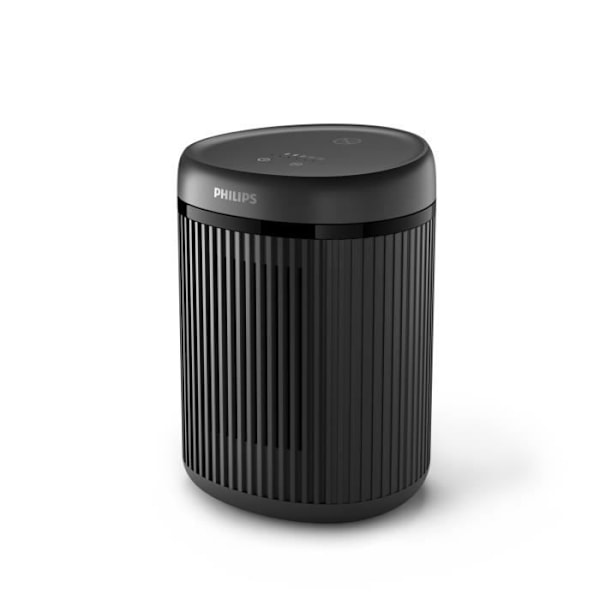 Extra värmare - PHILIPS - CX2120/01 - 1500 W - 15 m² - Svart