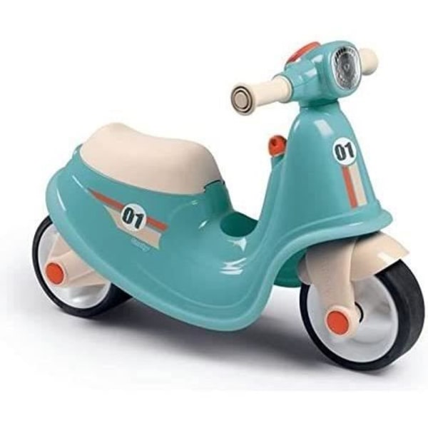 Blue Scooter Carrier - SMOBY