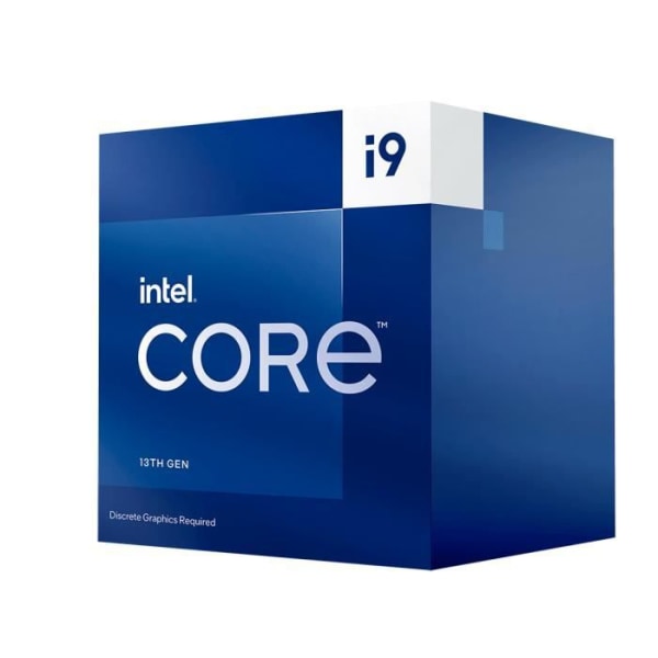 Intel - Intel Core i9 - 13900F Processor - 2,0 GHz / 5,6 GHz