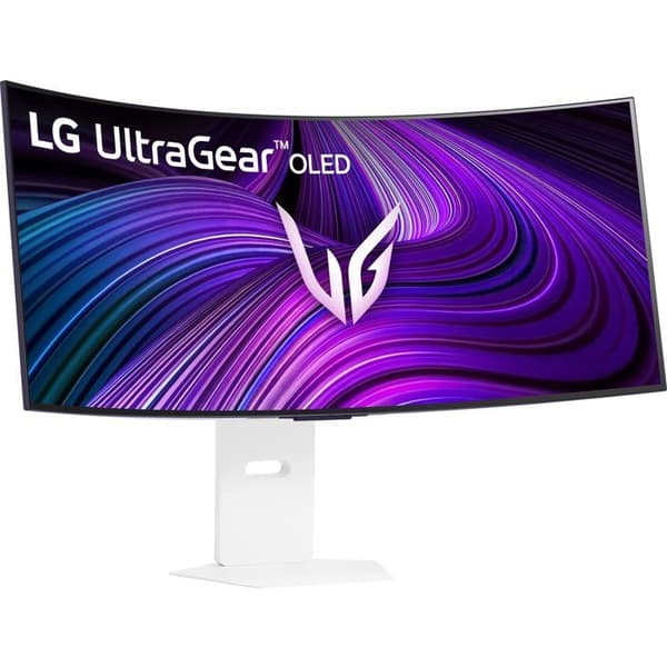 PC-spelskärm - LG - 39 - 240Hz - OLED-panel - 0,03ms - UltraGear