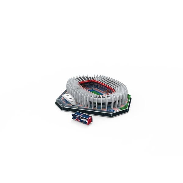 3D-pussel - MEGABLEU - Paris Saint-Germain-stadion - 111 bitar - LED - Från 7 år