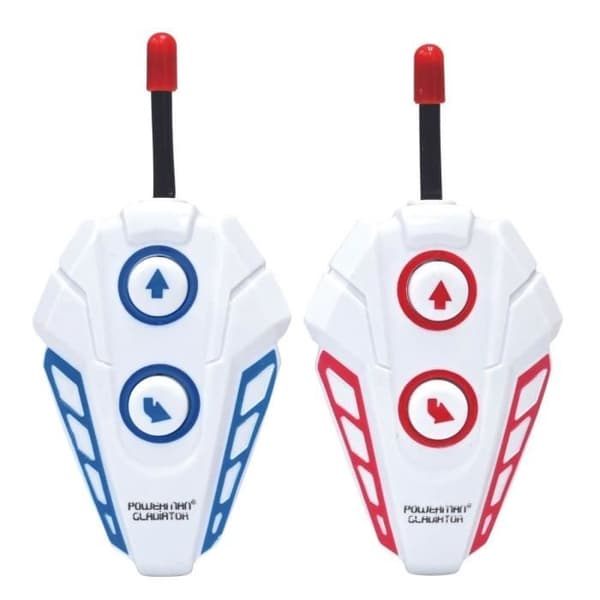 POWERMAN GLADIATOR Fjärrstyrda stridsrobotar