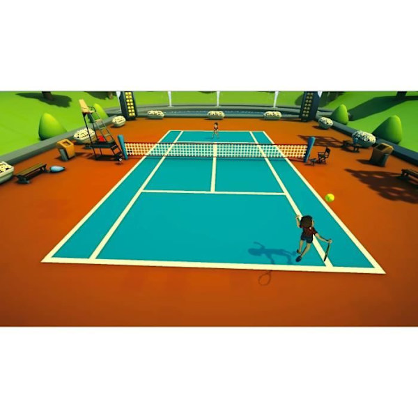 40 sportspel i 1 - PS5-spel