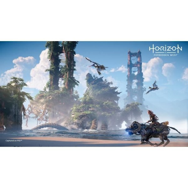 Horizon: Forbidden West  PS5-spel