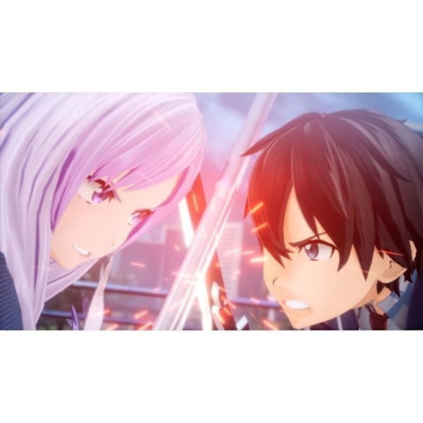 Sword art online frakturerad dagdröm - Nintendo Switch-spel