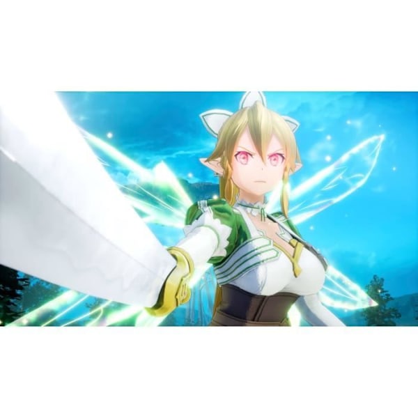 Sword art online frakturerad dagdröm - Nintendo Switch-spel