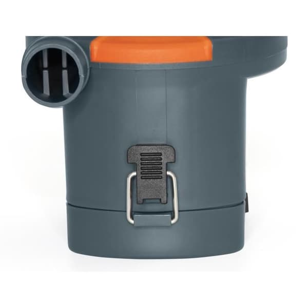 BESTWAY Sidewinder elektrisk luftpump - 430 L / mn