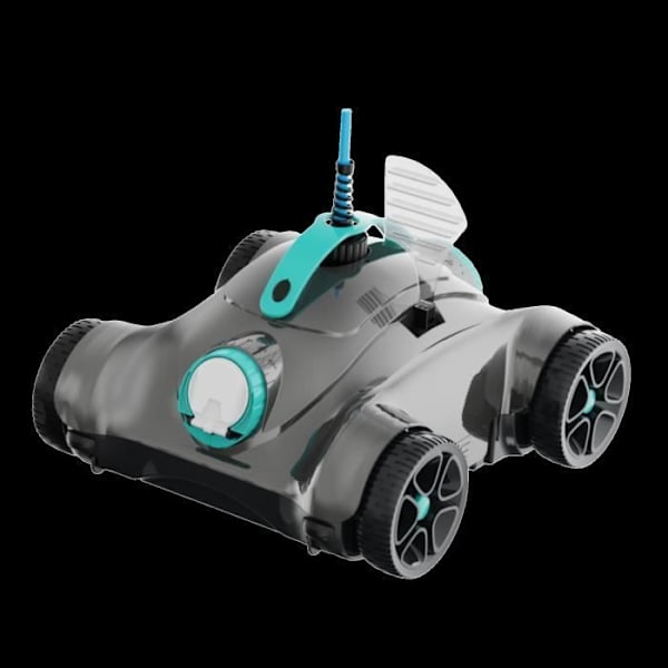 Poolrobot - Robopool - Moly - Autonom - Grå