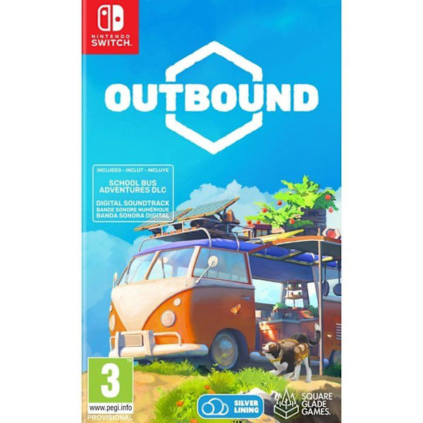 Utgående - Nintendo Switch-spel