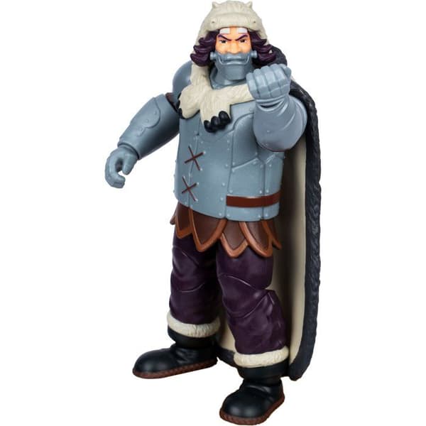 Ledad figur - ONE PIECE - Wapol - 15 cm - Från 4 år