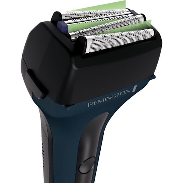 Sladdlös rakapparat - REMINGTON - F7000 - Tri-flex knivar - Skärhuvud - 100 % vattentät - Batteritid 80 min