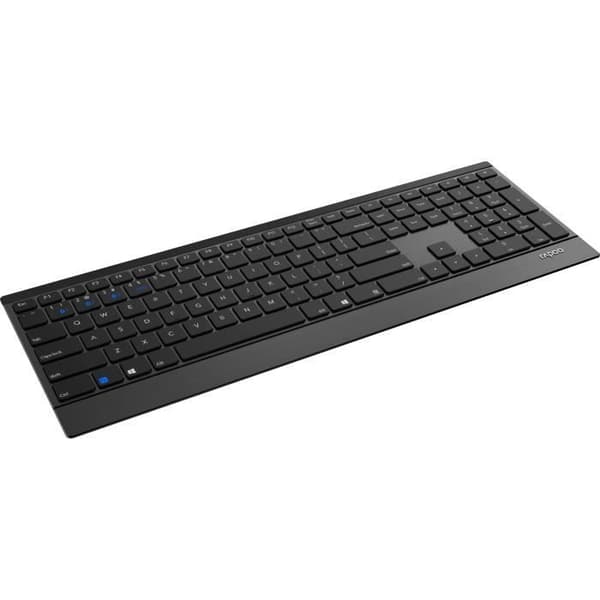 Tangentbord - RAPOO - E9500M - AZERTY