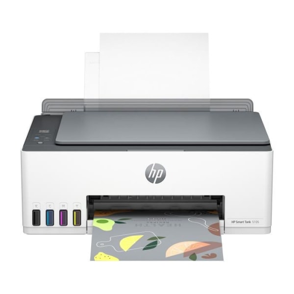 HP Smart Tank 5105 All-in-One Color A Ink Tank