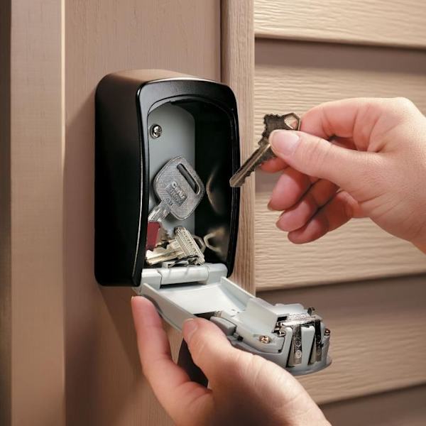 MASTER LOCK Säker nyckellåda - Format M - Nyckellåda - Säker lagring