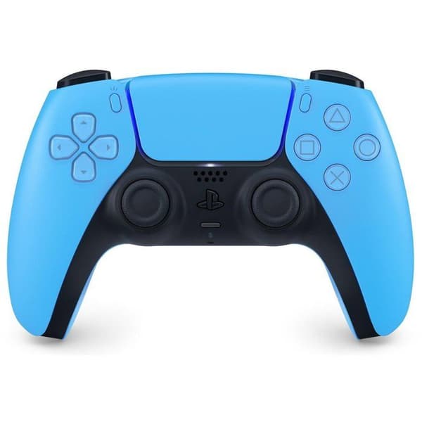 Trådlös DualSense-kontroll  Starlight Blue I PS5 och PC