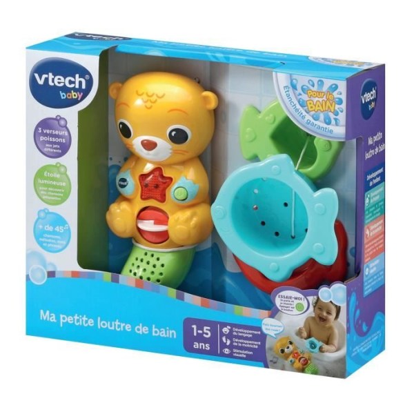 VTECH MIN LILLA BADUTTER