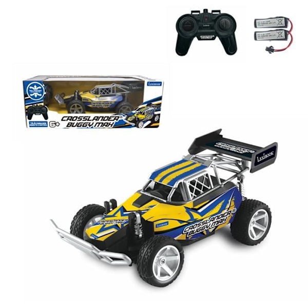 Crosslander BUGGY MAX  Laddningsbar Fjärrkontroll Buggy Car