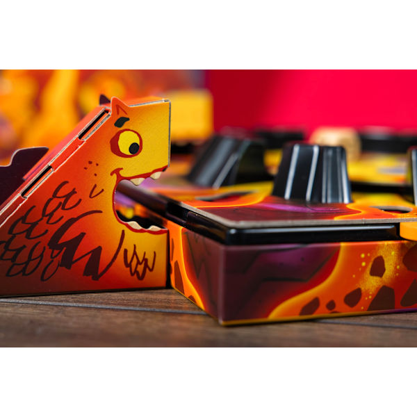 Läcker Lava - Brädspel - SCHMIDT SPIELE - Ålder 5+