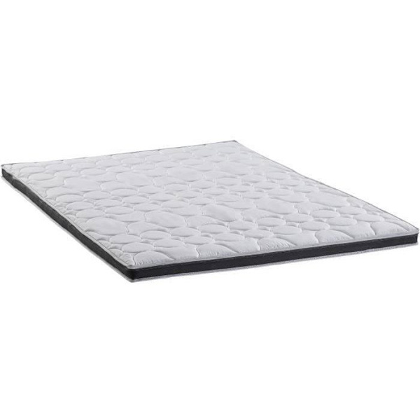 Övermadrass 90x190cm - 7cm - DEKO DREAM Micro