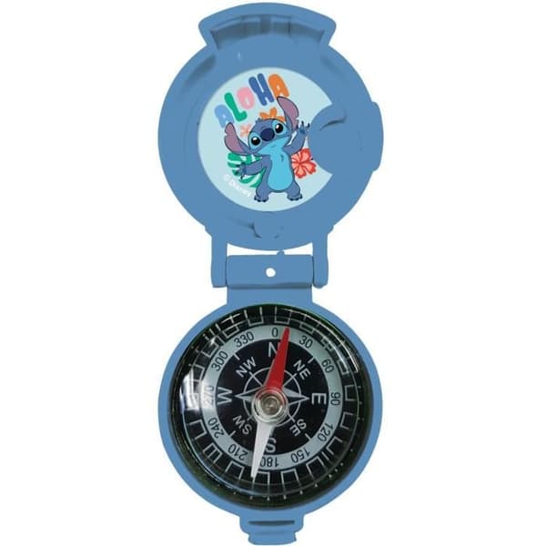 Äventyrarsats med Stitch Walkie Talkies