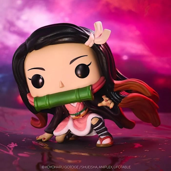Funko Pop! Animation: Demon Slayer  Nezuko Kamado 868