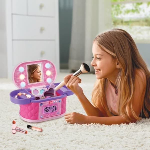 VTECH - KIDISECRETS - MITT MAGISKA SKÖNHETSFÖRSÄKR - Rosa