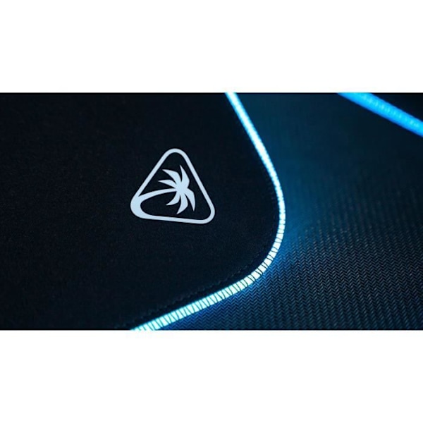 Ultra Large RGB Gaming Mouse Pad - TURTLE BEACH - Sense AIMO XXL - Svart