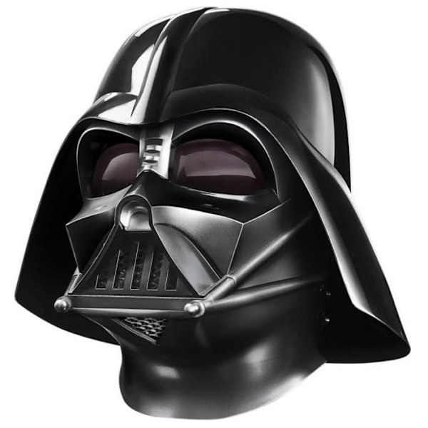 Darth Vader Premium elektronisk hjälm, Ljudeffekter, Cosplay-objekt, Från 14 år, Star Wars The Black Series