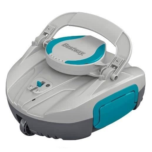 Bestway Jade Pool Robot - Uppladdningsbar och autonom - 15m²