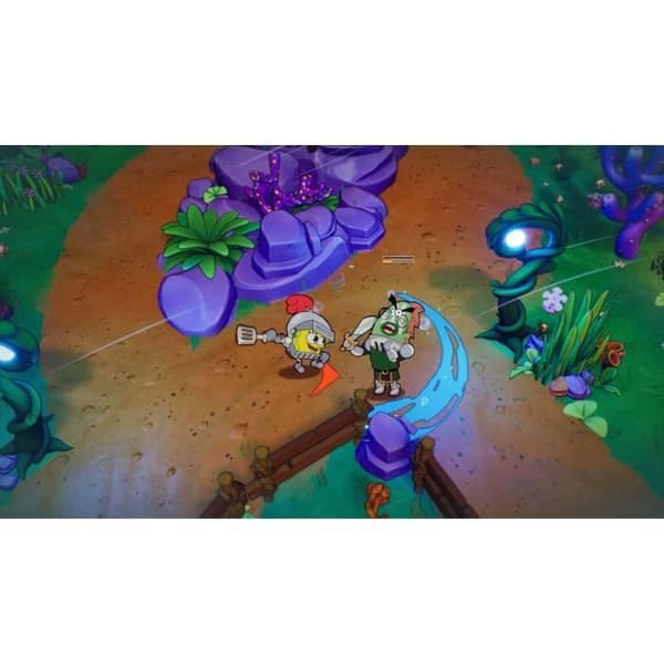 NickToons och ödets tärningar - Nintendo Switch-spel