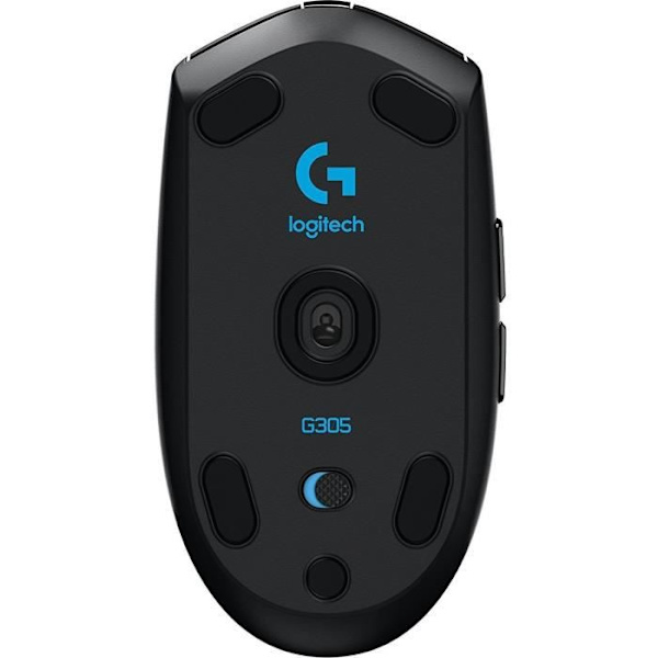 Logitech G Wireless Gaming Mouse G305 Svart