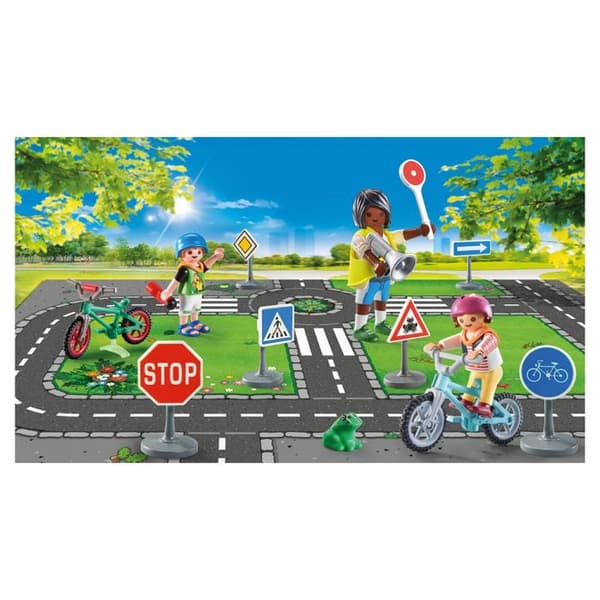 Stadsliv - Trafiksäkerhetskurs